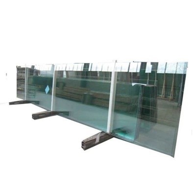 Prozorno kaljeno varnostno steklo